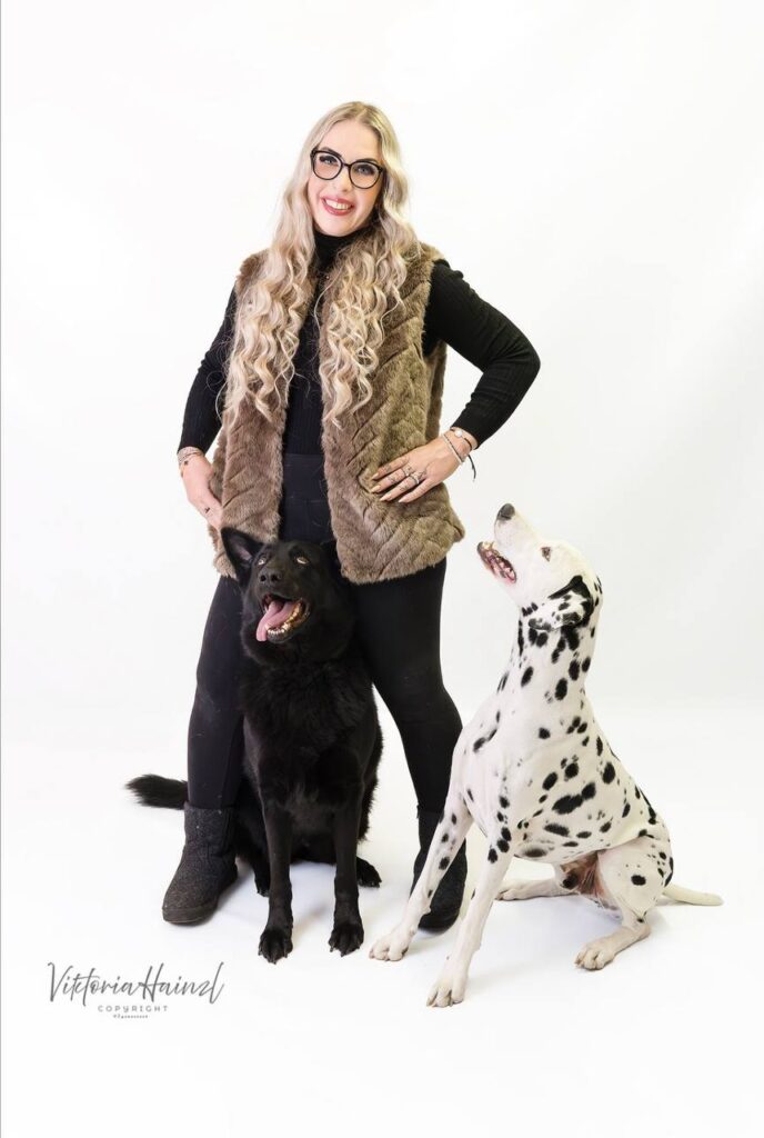 Anna Katharina Pfotenverliebt